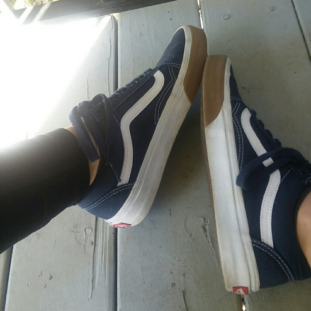Vans!